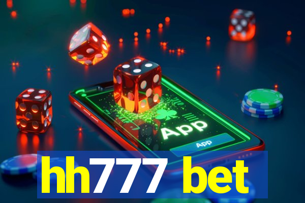 hh777 bet